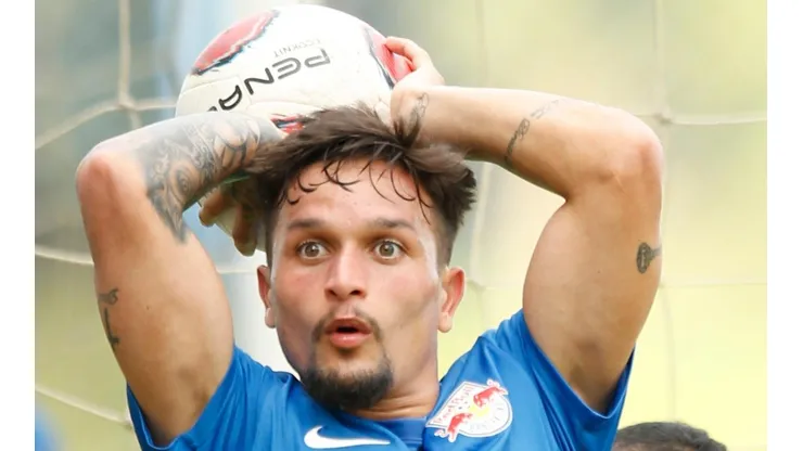 Foto: Ari Ferreira/Red Bull Bragantino - Artur pode virar surpresa