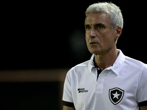 "Precisa evoluir..."; Mesmo com a goleada Luís Castro reforça pontos a serem melhorados no Botafogo e relembra resultados do Boavista