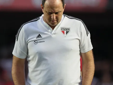 "Emagrecer?"; Rogério 'causa' em entrevista após mal-entendido com jornalista