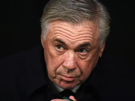 Ancelotti 'muda rota' do Real Madrid e surpreende às vésperas do Mundial