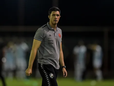 Vasco pode 'levar chapéu' do Boca Juniors por desejo de Barbieri