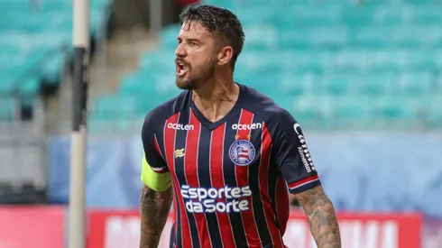 Everaldo está negociando sua ida para o Fluminense - Foto: Renan Oliveira/AGIF