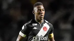 Thiago Ribeiro/AGIF - Léo, reforço do Vasco em 2023