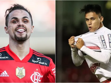 Palmeiras sinaliza pagar R$ 25 mi por Luiz Araújo: 'Mais perto que Michael'