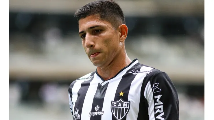 MINEIRO 2022 ATLETICO-MG X PATROCINENSE