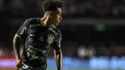 Marcello Zambrana/AGIF/ Com mudanças na escalação, Corinthians deve ir com Du Queiroz, Renato Augusto, Adson e + 8 para duelo do Paulistão.