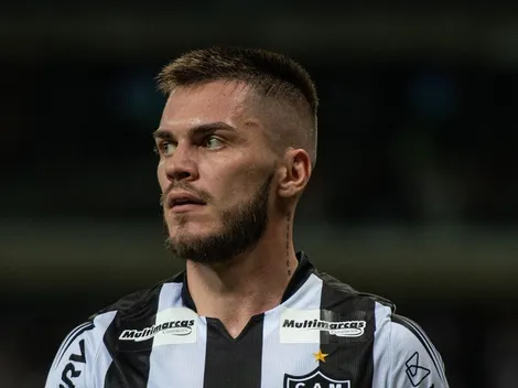 NA WEB! Torcida do Atlético ‘entrega reforço’ para o Santos na web