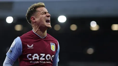 Foto: Richard Heathcote/Getty Images - Coutinho é disputado por Vasco e Corinthians