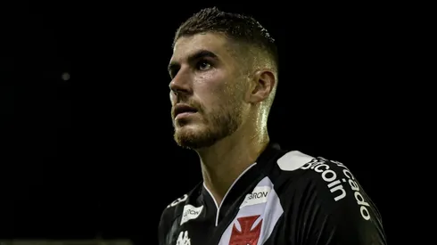 Foto: Thiago Ribeiro/AGIF - Pedro Raul é uma das esperanças do torcedor vascaíno.