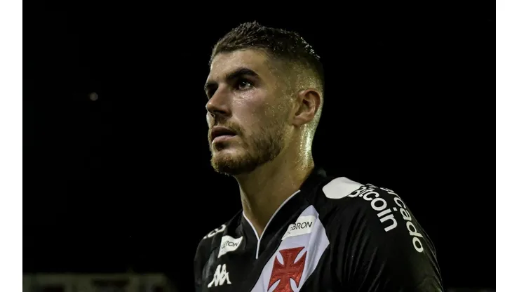 Foto: Thiago Ribeiro/AGIF - Pedro Raul é uma das esperanças do torcedor vascaíno.