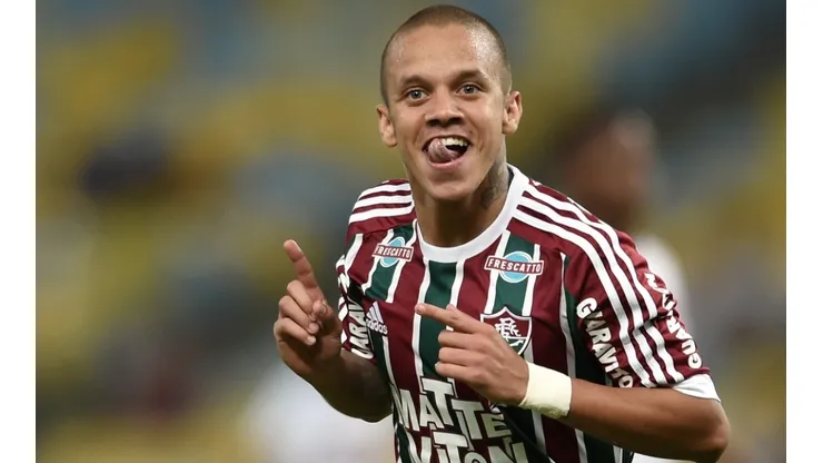 Marcos Júnior é ex-jogador do Fluminense - Foto: Buda Mendes/Getty Images