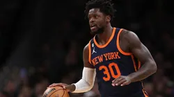 Randle é um dos destaques da temporada