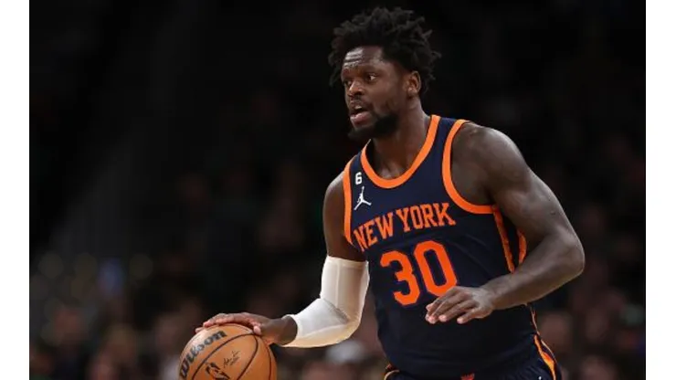 Randle é um dos destaques da temporada