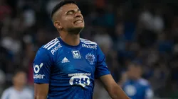 Foto: Fernando Moreno/AGIF - Bruno Rodrigues não evitou a primeira derrota do Cruzeiro no Campeonato Mineiro