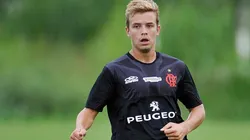Foto: Fabio Castro/AGIF - Thomás foi revelado pelo Flamengo
