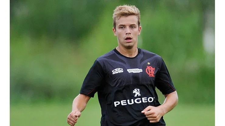 Foto: Fabio Castro/AGIF - Thomás foi revelado pelo Flamengo