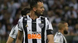 Fernando Moreno/AGIF/ "Coroando um trabalho forte"; Rever responde torcida após vaias na vitória sobre o Ipatinga