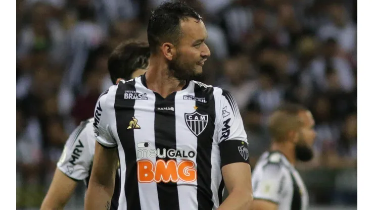 Fernando Moreno/AGIF/ "Coroando um trabalho forte"; Rever responde torcida após vaias na vitória sobre o Ipatinga