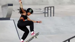 Rayssa está na final do Mundial de Skate Street