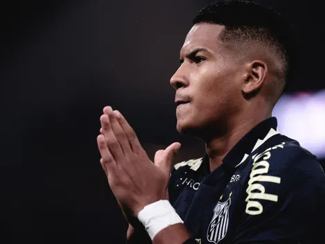 Flamengo 'bate o pé' por Ângelo e benefícios de nova oferta 'seduzem' Santos