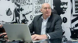 Foto: Ivan Storti/Santos FC - Rueda está no terceiro ano de mandato.