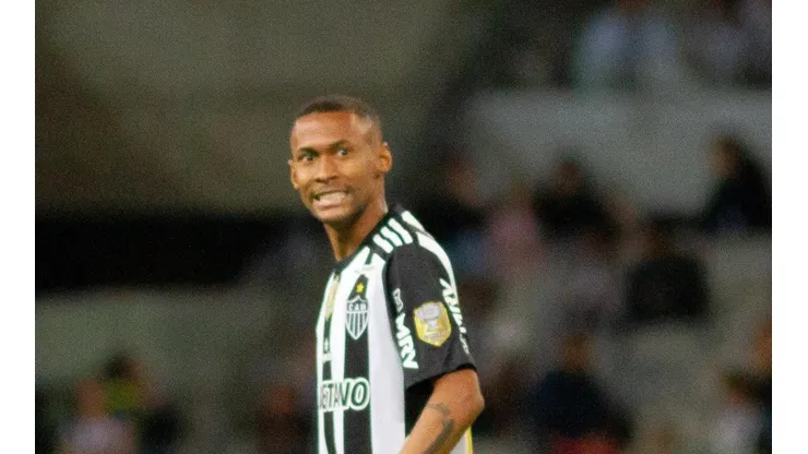 Fernando Moreno/AGIF - Ademir chegou ao Galo no início de 2022