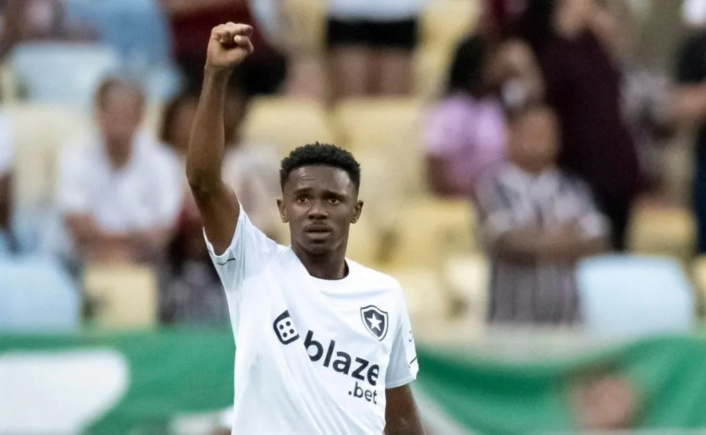 Jorge Rodrigues/AGIF – Jeffinho