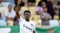 Jorge Rodrigues/AGIF - Jeffinho foi vendido por 10 milhões de euros