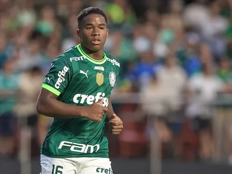 Abel Ferreira ativa 'modo Endrick' e 'manda a real' sobre joia do Palmeiras