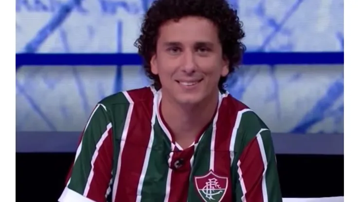 Foto: Comedy Central Brasil/YouTube - Rafael Portugal indica atacante ao Fluminense