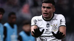 Foto: Ettore Chiereguini/AGIF - Fausto Vera pode voltar ao Corinthians nesta rodada do Paulistão