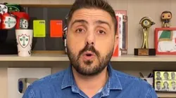 Foto: Reprodução/Canal do Nicola Youtube - Jorge Nicola, jornalista esportivo
