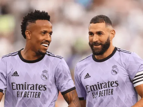 Ancelotti fala sobre Benzema e Militão e revela futuro de ambos no Mundial de Clubes: "Queremos ir nas melhores condições"