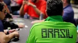 Os brasileiros arrumaram boas premiações no poker online (Foto: Divulgação/BSOP)