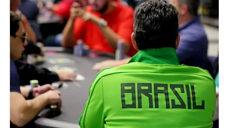 Os brasileiros arrumaram boas premiações no poker online (Foto: Divulgação/BSOP)