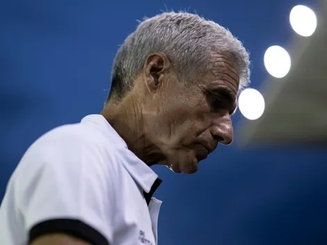 Defensor do Botafogo tem 'emergência' e Luís Castro é avisado