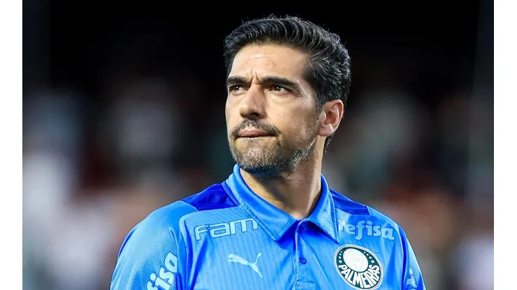 Agif/Marcello Zambrana - Abel Ferreira cala os críticos