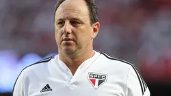 Foto: Marcello Zambrana/AGIF - Rogério Ceni traçou planos para a defesa do São Paulo