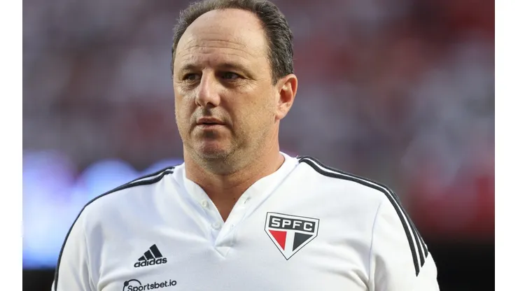Foto: Marcello Zambrana/AGIF - Rogério Ceni traçou planos para a defesa do São Paulo