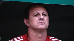 Ettore Chiereguini/AGIF. Rogério Ceni pode receber reforço inesperado