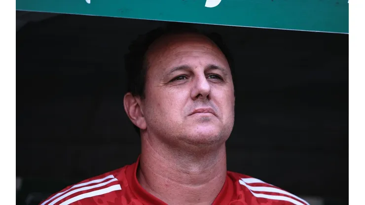 Ettore Chiereguini/AGIF. Rogério Ceni pode receber reforço inesperado