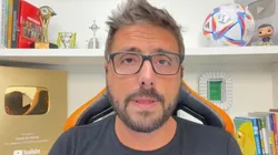 Foto: Reprodução/YouTube - Nicola sugeriu reforço para o Vasco