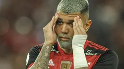 Agif/Allan Carvalho - Gabigol é ultrapassado por Suárez