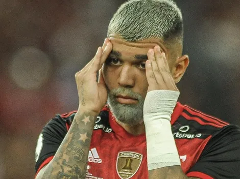 Gabigol e Pedro perdem em discussão e Suárez conquista gremistas de vez