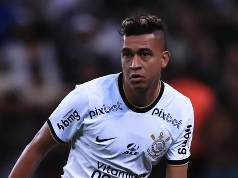 "Cantillo +1"; Jornalista entrega interesse de rival em jogadores do Corinthians