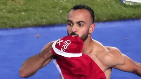 Getty Images/Mahmoud Khaled - Mohamed Magdy classifica Al-Ahly