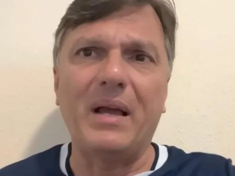 "Secundário"; Mauro Cezar causa na web ao opinar duelo com o Real