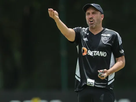 Xodó de Coudet não se intimida e revela 'preferência' por posição