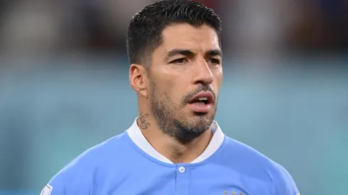 Foto: Stu Forster/Getty Images - Suárez foi a grande contratação do futebol brasileiro até aqui.