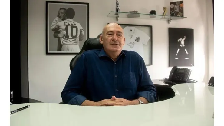 Divulgação/Facebook Santos. Torcida pede por reforço no Santos